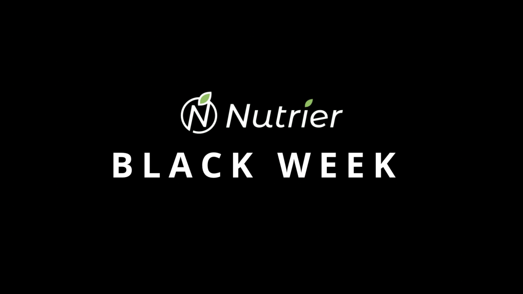 Black Week Nutrier